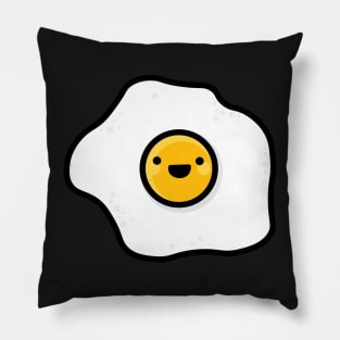 Happy Egg Pillow