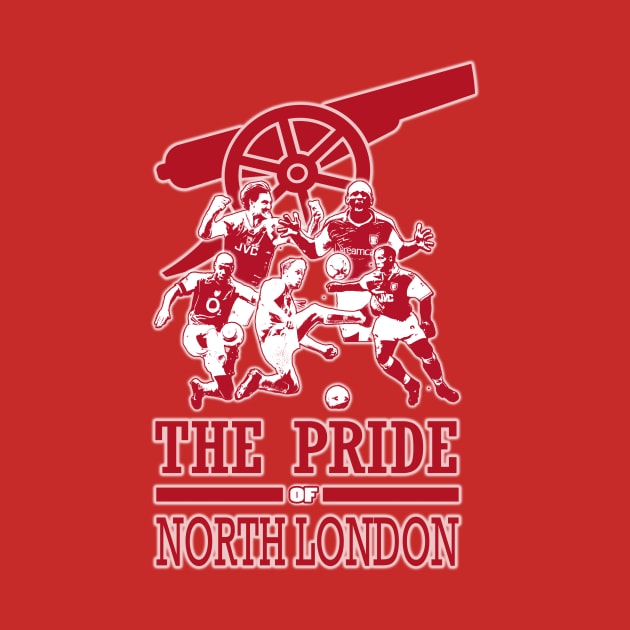 North London Massive - PRIDE OF NORTH LONDON by OG Ballers