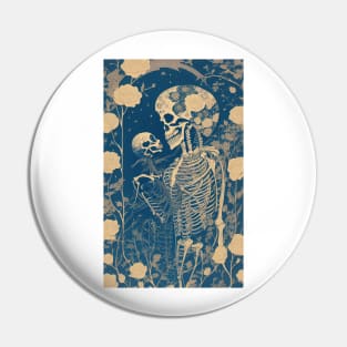 Decompose With Me #7 Holliday Valentine Holloween Spooky Love Pin