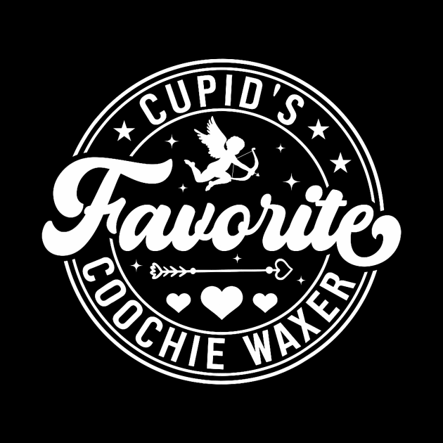 Cupid_s Favorite Coochie Waxer Valentines Day Wax Specialist by Neldy
