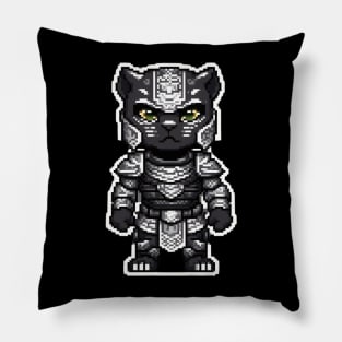 Black panther Pillow