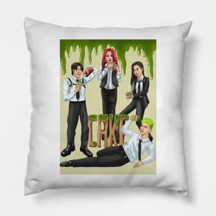 Kard Cake Pillow