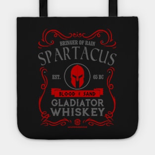 Eye Voodoo Spartacus Blood Sand Gladiator Whiskey Tote