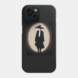 Arsene Lupin Hallowe T-Shirt Phone Case