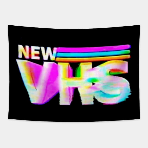 New VHS! Tapestry by MysticTimeline