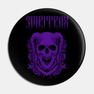 SPIRITBOX BAND Pin