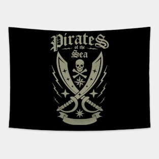Pirates Tapestry