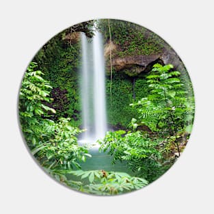 Katibawasan Falls in Camiguin Island Pin