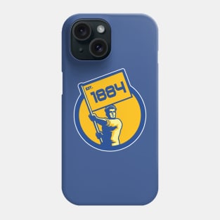 Est. 1884 Leicester Phone Case