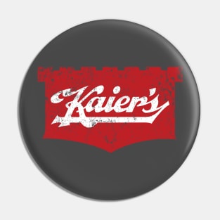 Kaier's Beer Pin