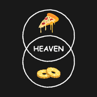 Pizza Pineapple Heaven T-Shirt