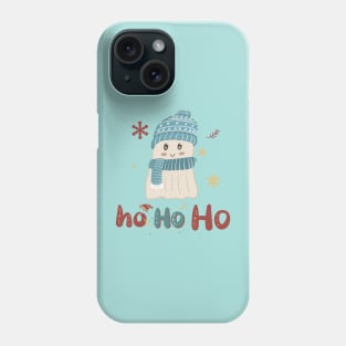 Ghost The Christmas Spirit | Ho Ho Ho Phone Case