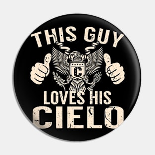 CIELO Pin