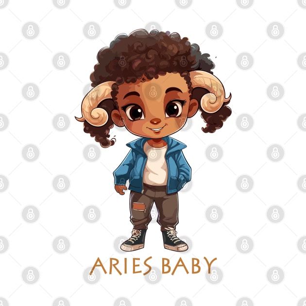 Aries Baby 3 by JessCrafts