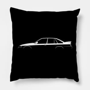 Holden HSV SV5000 (VN) Silhouette Pillow