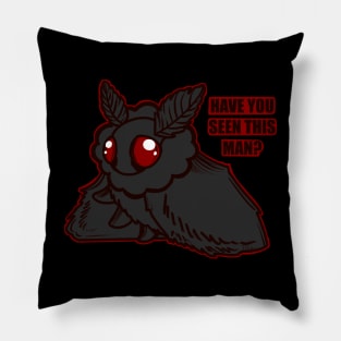 Mothman Pillow