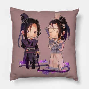 Lan Jingyi and Jiang Cheng Pillow