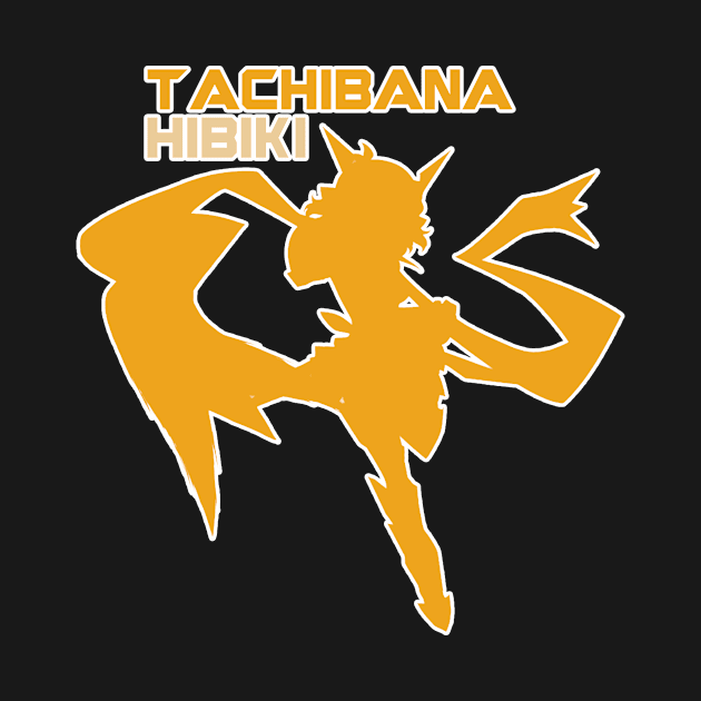 Tachibana Hibiki by YukiMuzic