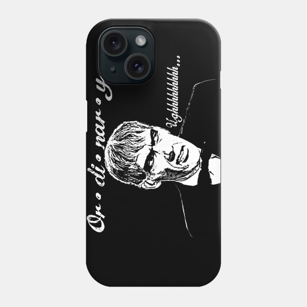 Lurch Phone Case by ImpArtbyTorg