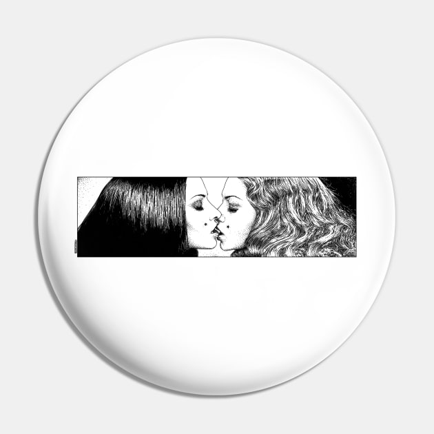 asc 845_L'étoile binaire (Elissa & Laila) Pin by apolloniasaintclair