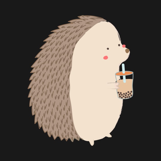 Hedgehog by magamarcas