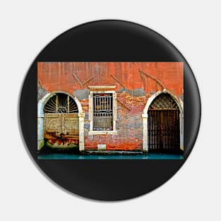 Doors in Venice Pin