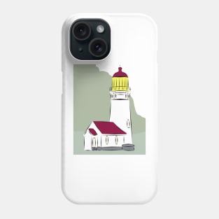 Cape Blanco Phone Case