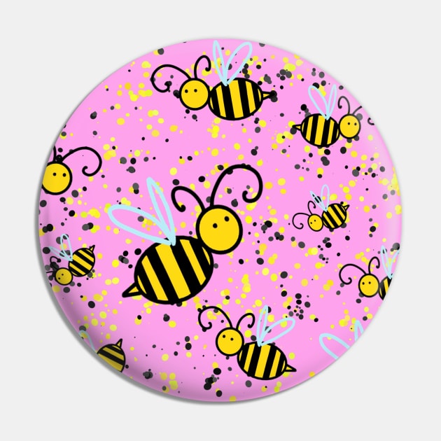 bumblebees Pin by theerraticmind