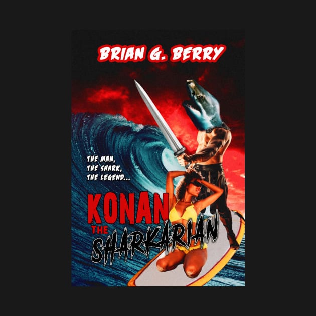 Konan The Sharkarian by Slaughterhouse Press