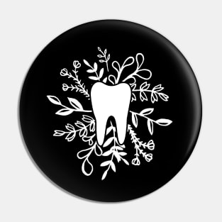 Tooth Design Pin