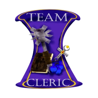 team cleric T-Shirt