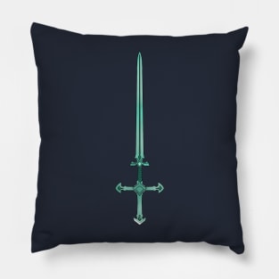 Blade of the Ruined King Pillow