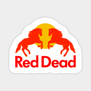 Red Dead Energy Magnet