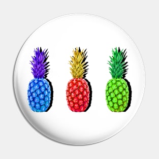 pine-apple Pin