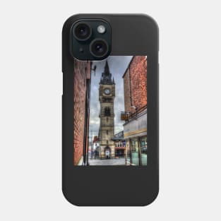 Darlington Town Clock Phone Case