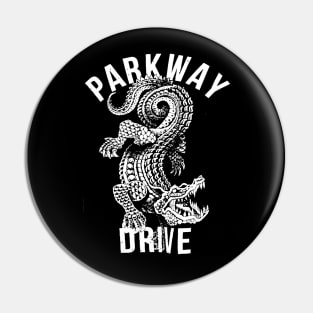 Parkway Drive Pin