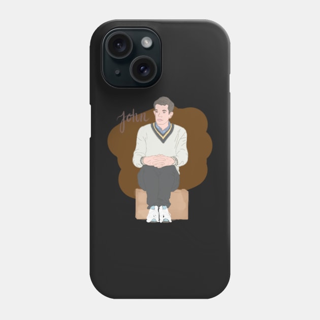 John Mulaney Phone Case by kiramrob