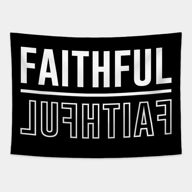 Faithful Tapestry by Dojaja