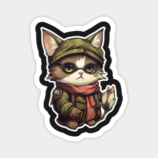 Cutie Swift Scout Sticker Magnet