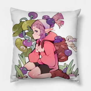 Blueberry Pillow