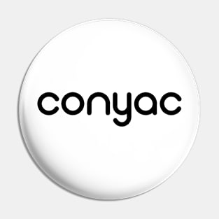 Conyac Logo Pin