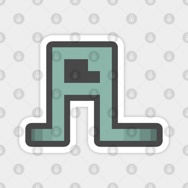 A is for Android Magnet by ValidOpinion