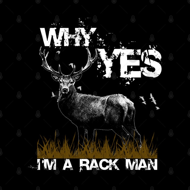 I'm a Rack Man by Dojaja