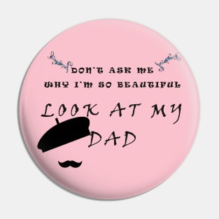 dad gift for fathers day Pin