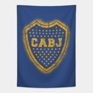 Boca Juniors #01 Tapestry