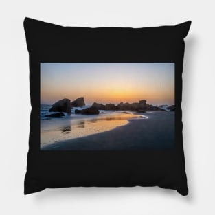 Sunset Pillow