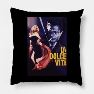 La Dolce Vita Pillow