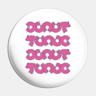 donuts Pin