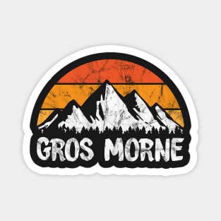 Gros Morne National Park || Newfoundland and Labrador || Gifts || Souvenirs || Clothing Magnet