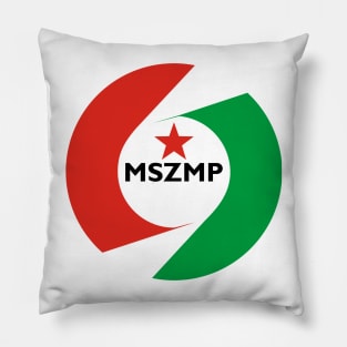 Hungarian Socialist Workers' Party Pillow